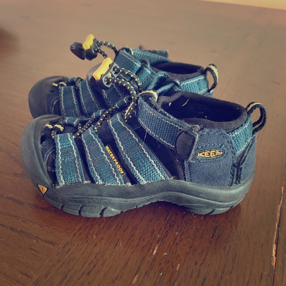 Toddler Waterproof Keens